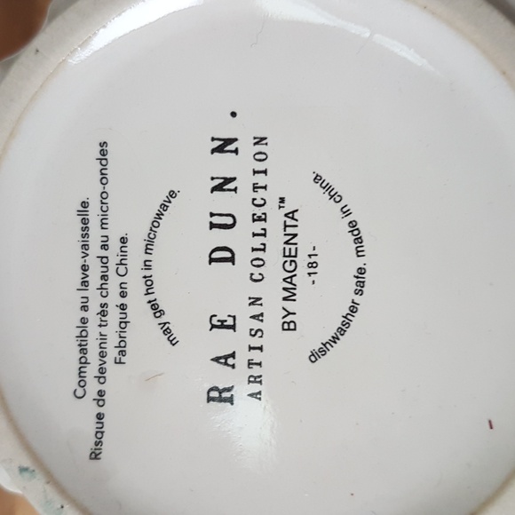 Rae Dunn Brew Mug - Picture 6 of 7